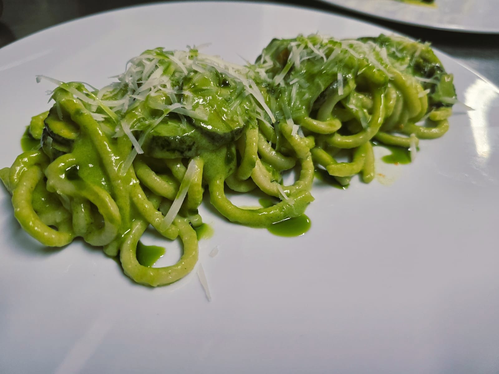 Spaghettoni Quadri Alle 3z
