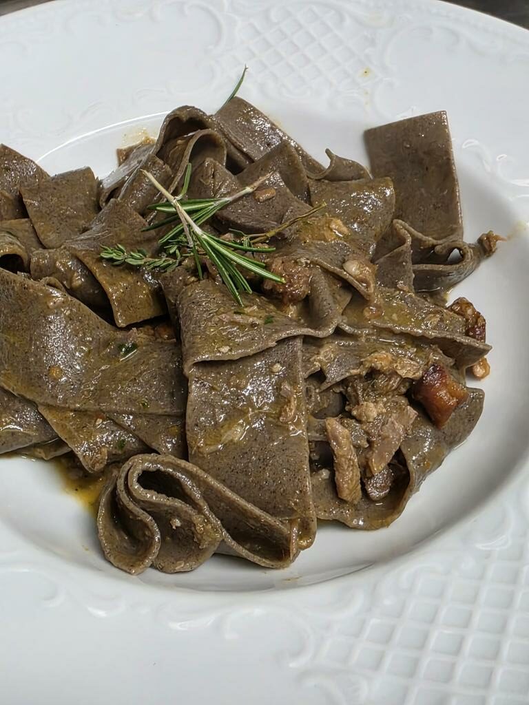 pappardelle oca
