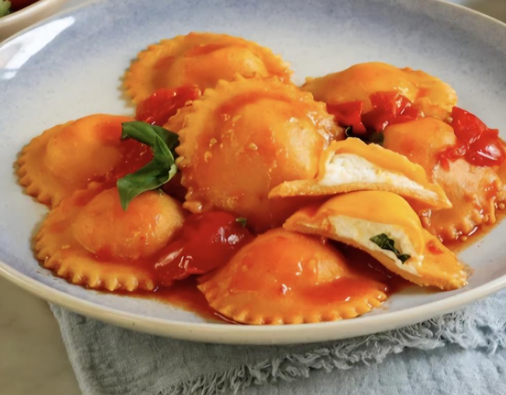 Ravioli Capresi