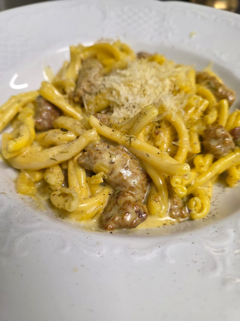 Le Caserce allo Zafferano
